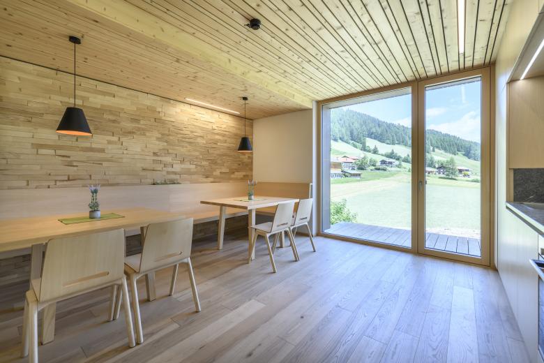 奥伯恩贝格青年之家丨奥地利丨rt Architekten Ziviltechniker KG-4