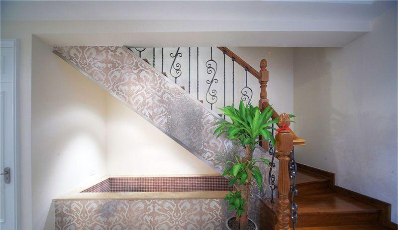 复地北桥城欧式挑空别墅-21