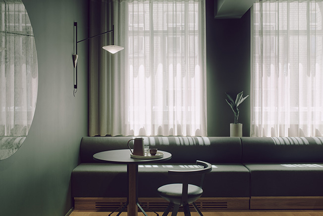 伦敦装饰艺术美学办公空间  Note Design Studio-7