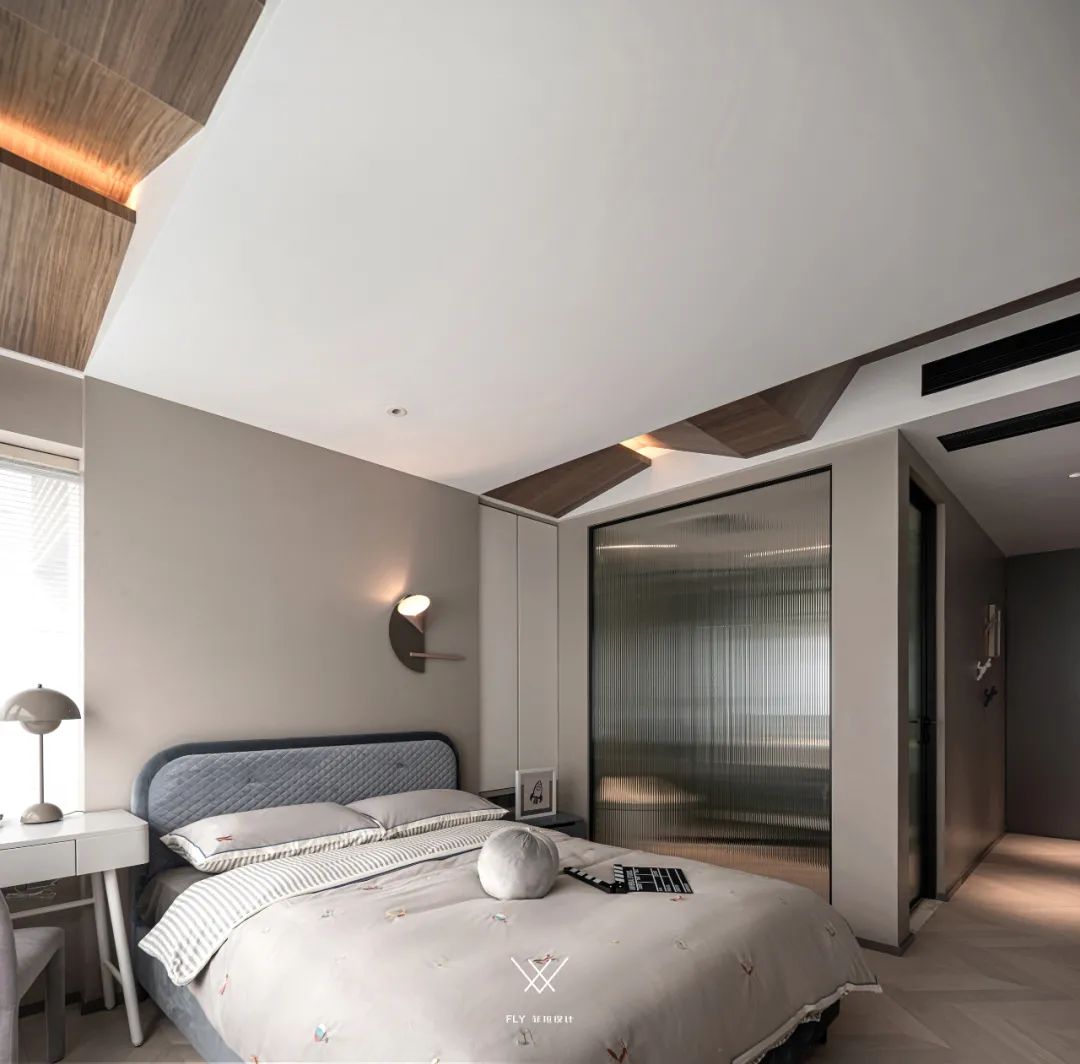 台州耀达天玺 800㎡别墅 | 深邃空间与生活美学的完美融合-178