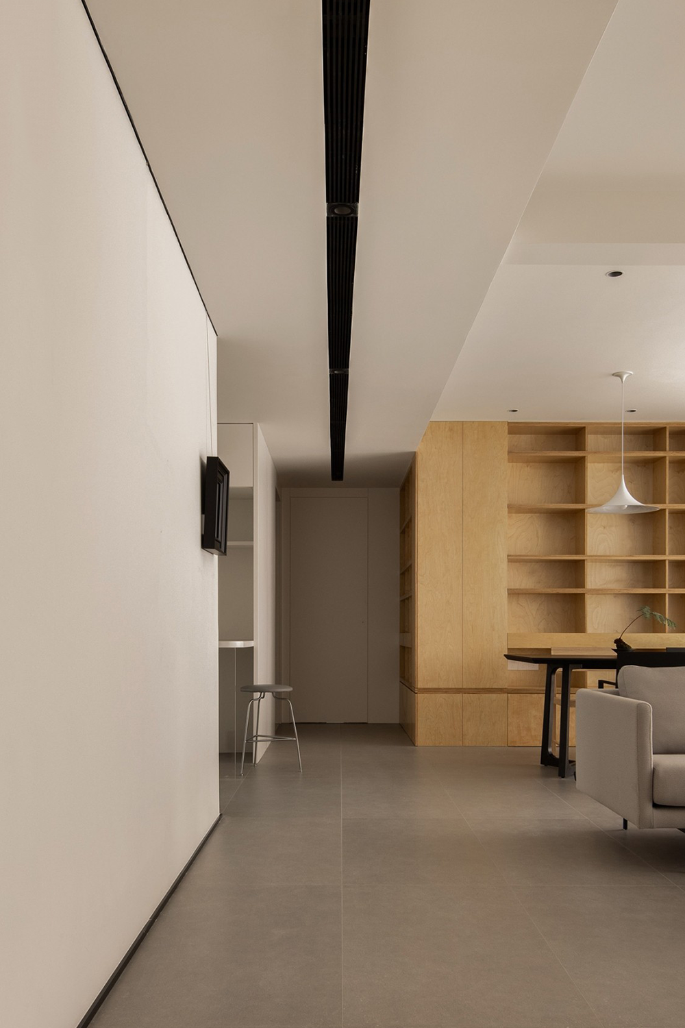 闲庭丨中国南京丨云行空间建筑设计-19