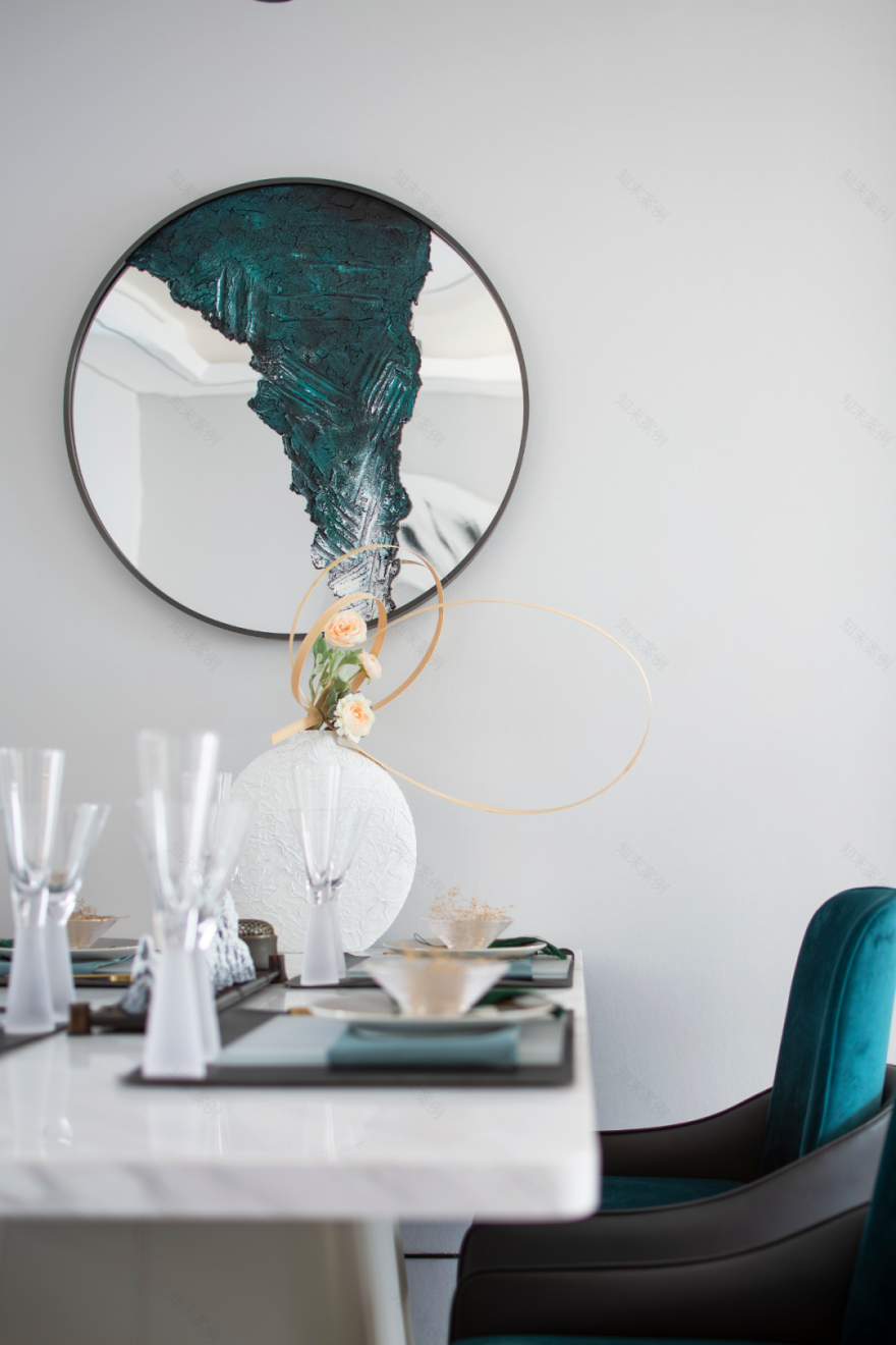 香港方黄新作 | 青春马卡龙与水墨丹青的空间艺术-40