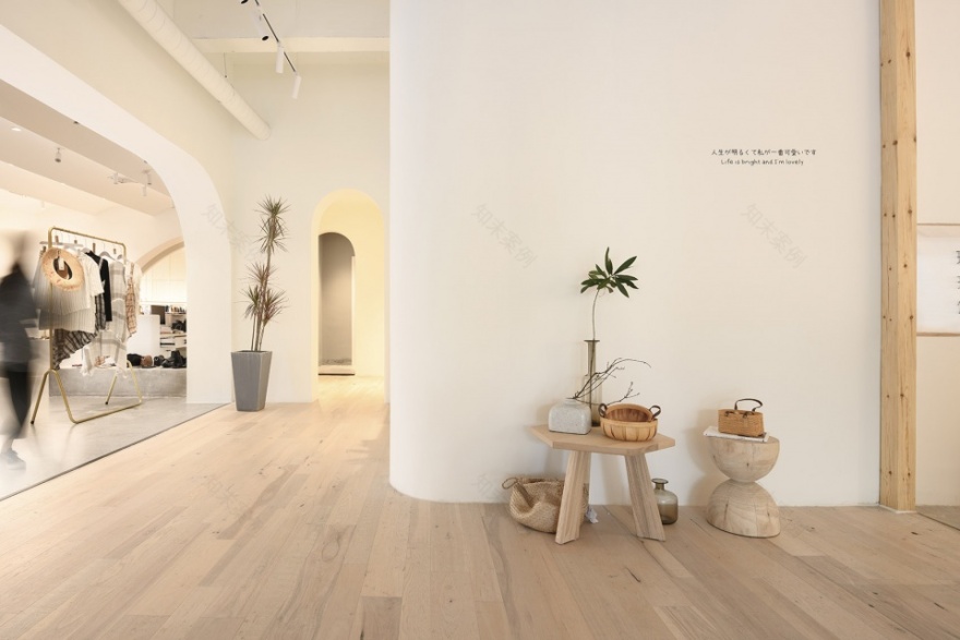 IN·ONE 概念店丨图蓝空间设计-20