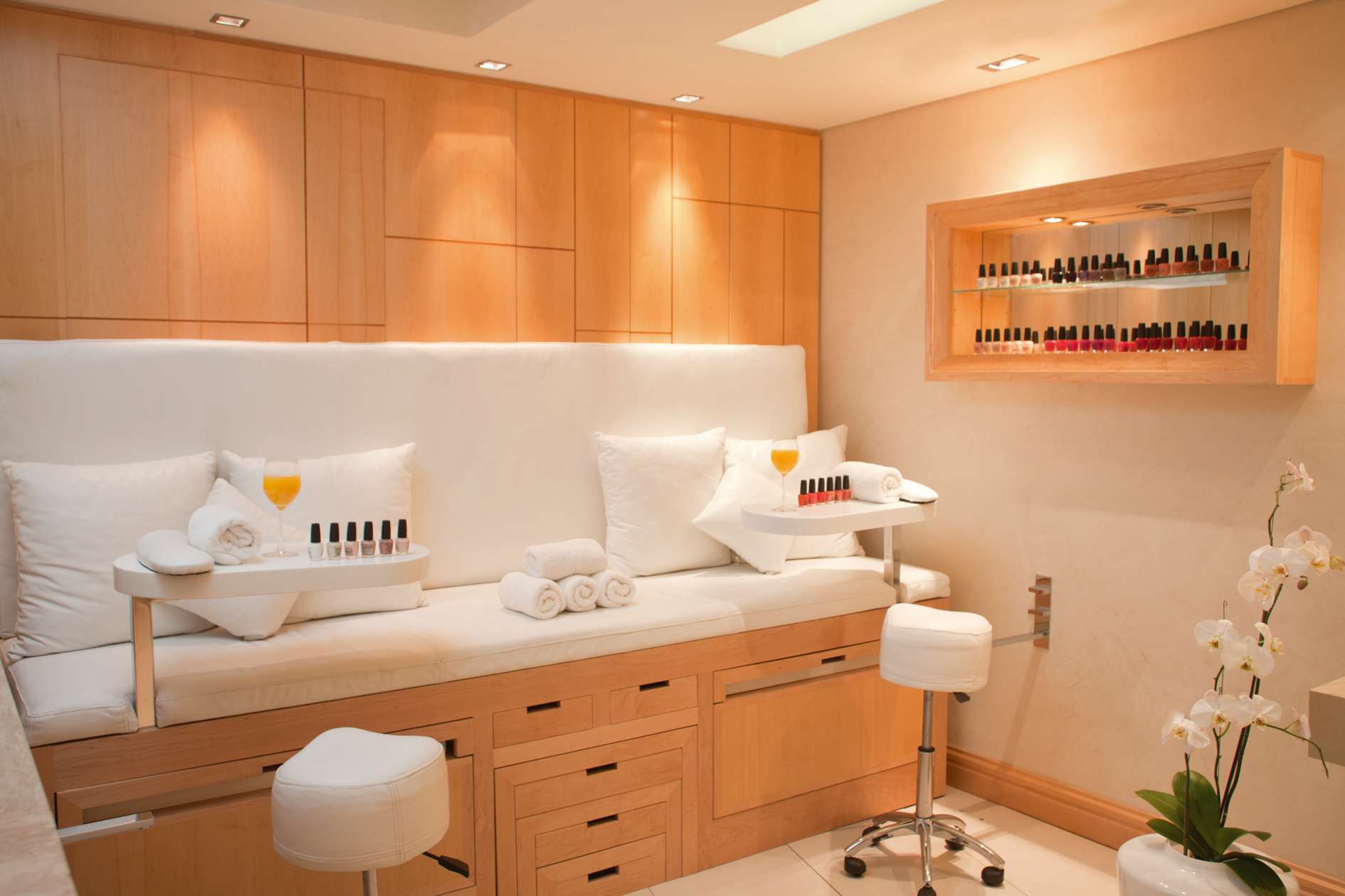 The Saxon Boutique Hotel, Villas＆Spa（约翰内斯堡）-30