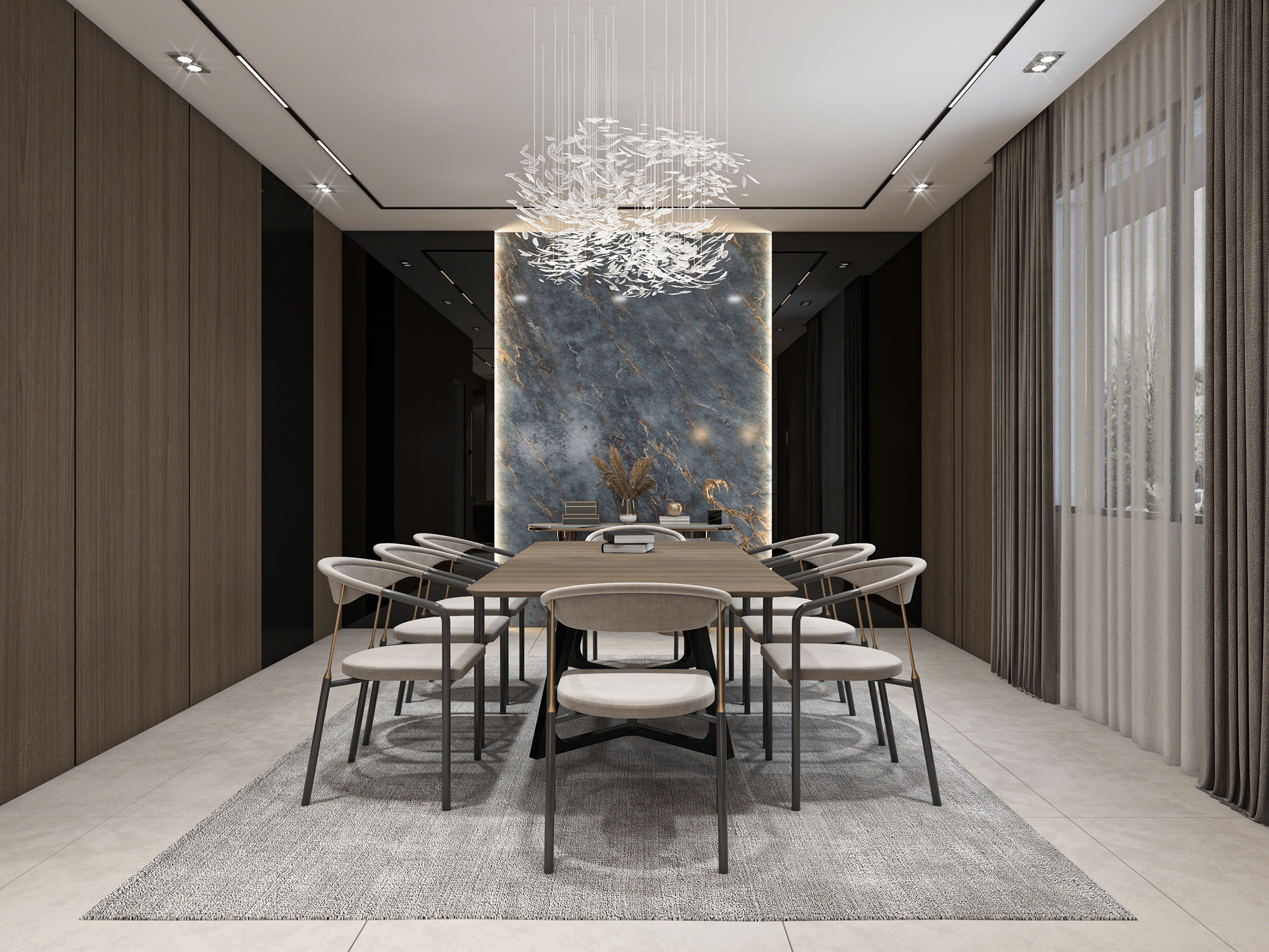 阿尔克拉伊沙的别墅设计丨JordanZarqa-20