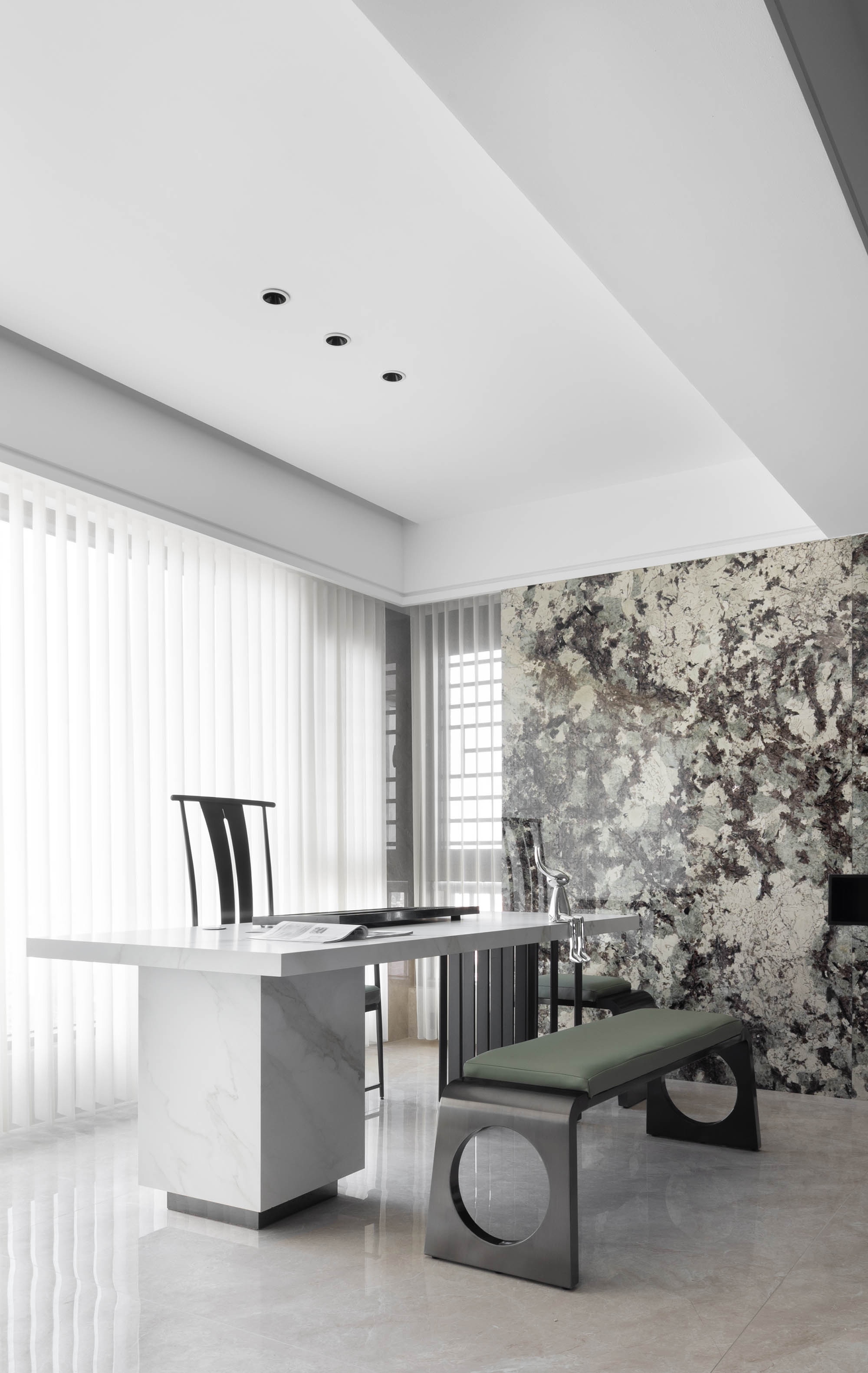 东方首府丨中国揭阳丨南境装饰设计-21