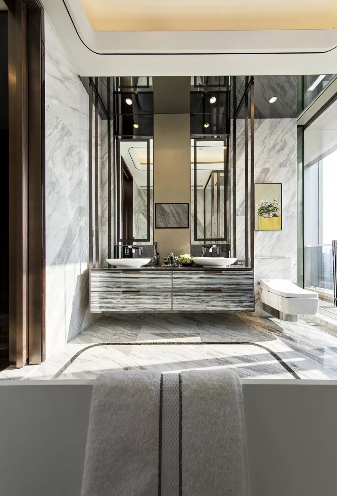 深圳湾 1 号·梁志天设计·云端奢华豪宅丨中国深圳丨梁志天设计集团-73