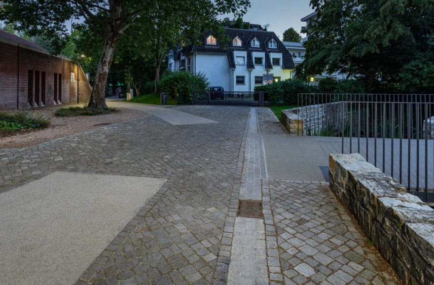 德国“帕德泉”半自然区历史遗址-32