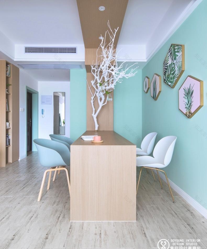 现代北欧家居,颜值与实用兼具-2