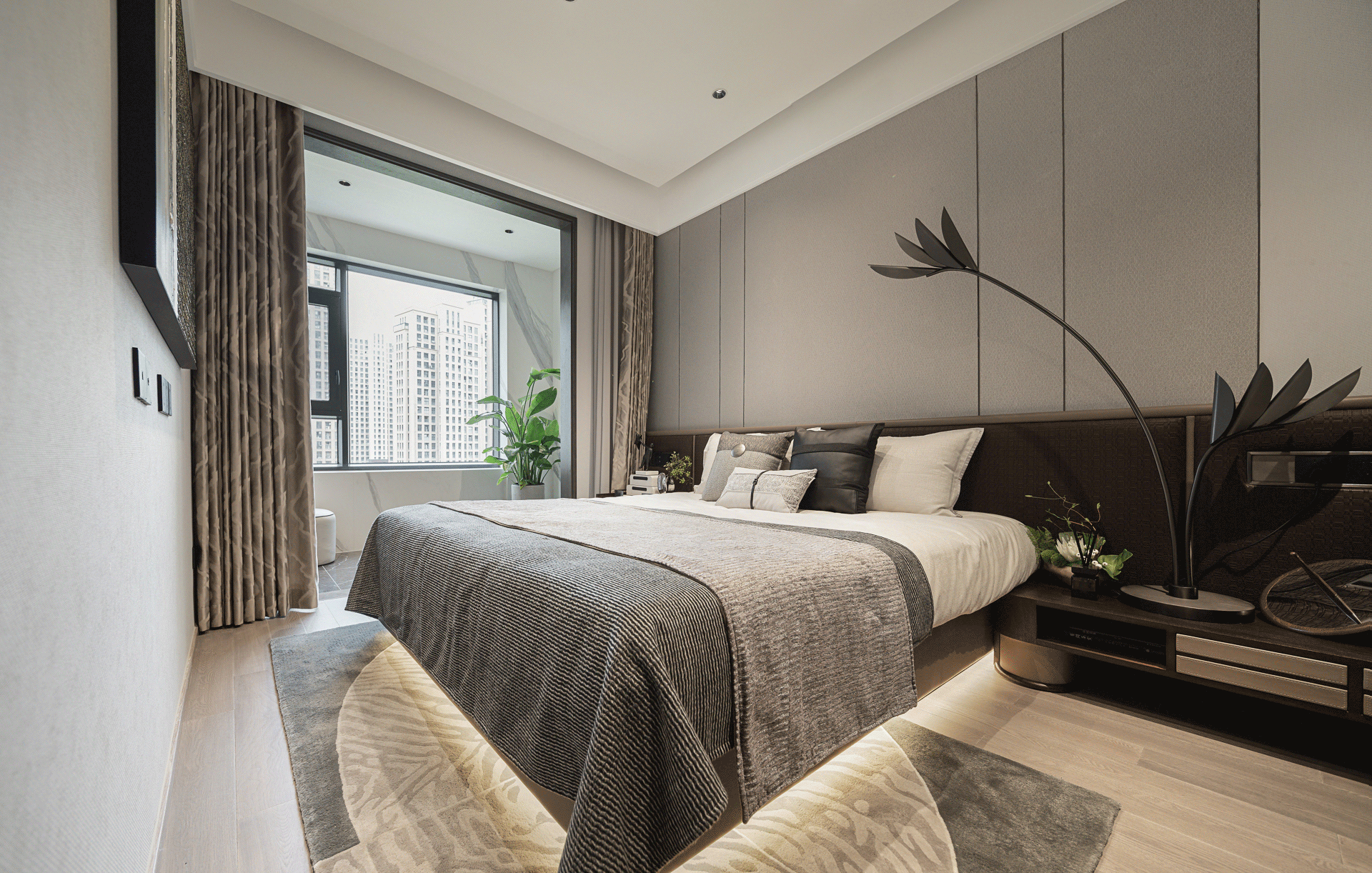 中铁诺德国礼苏州 147 户型样板间丨中国苏州丨北京靳朝晖设计有限公司-50