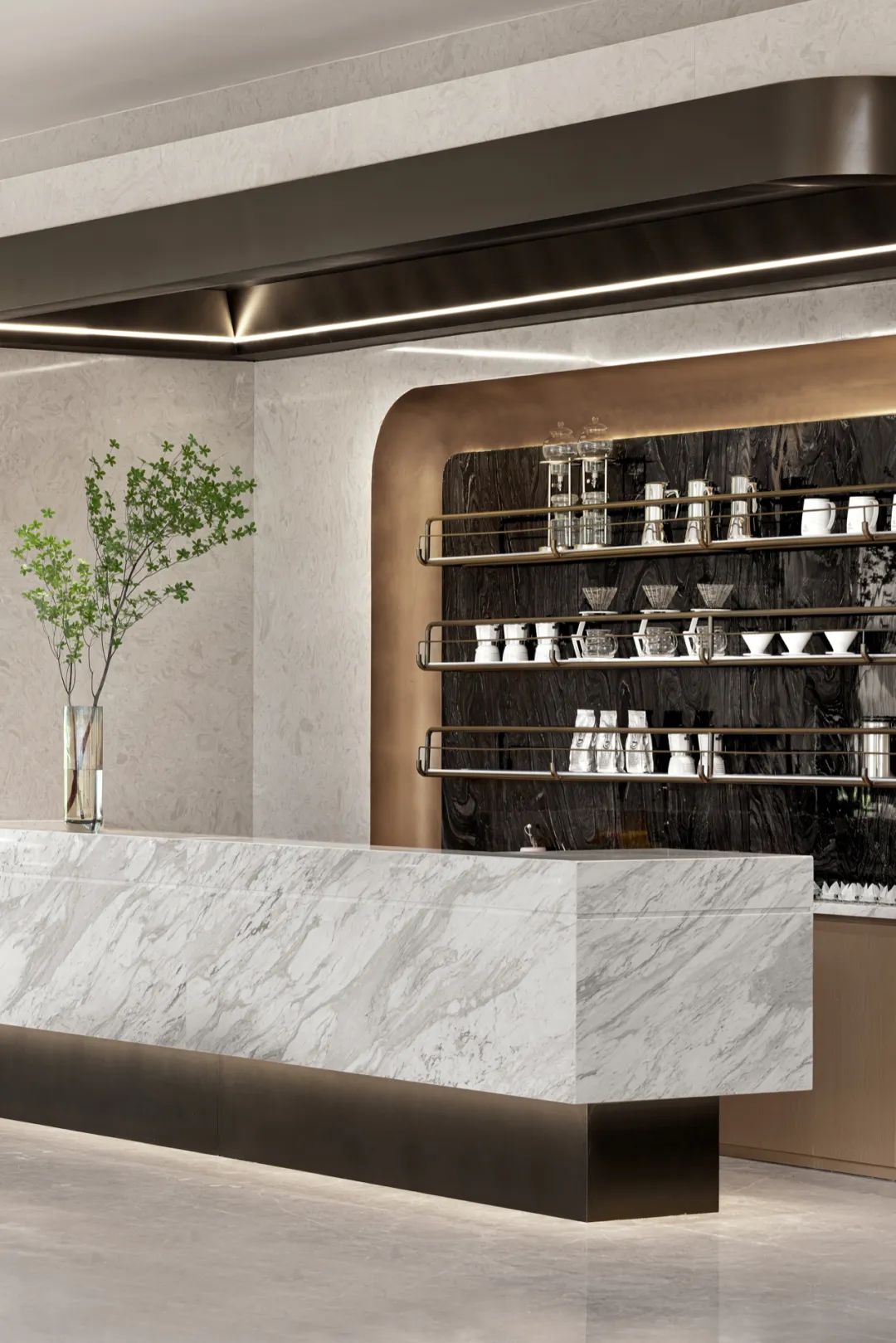 均和福州前湾售楼处丨中国福州丨MAUDEA 牧笛设计-44