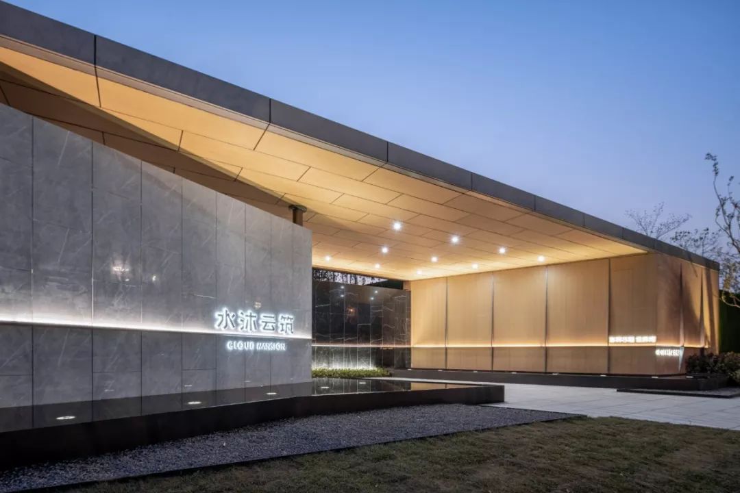 南京水沐云筑 | 自然与现代的共生之美-34