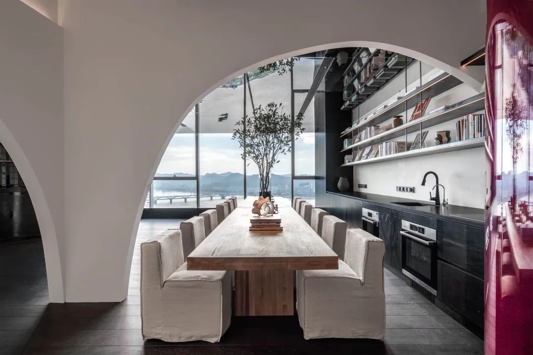 “ZS ART 之上艺术”艺术中心丨中国杭州丨之恩设计-41