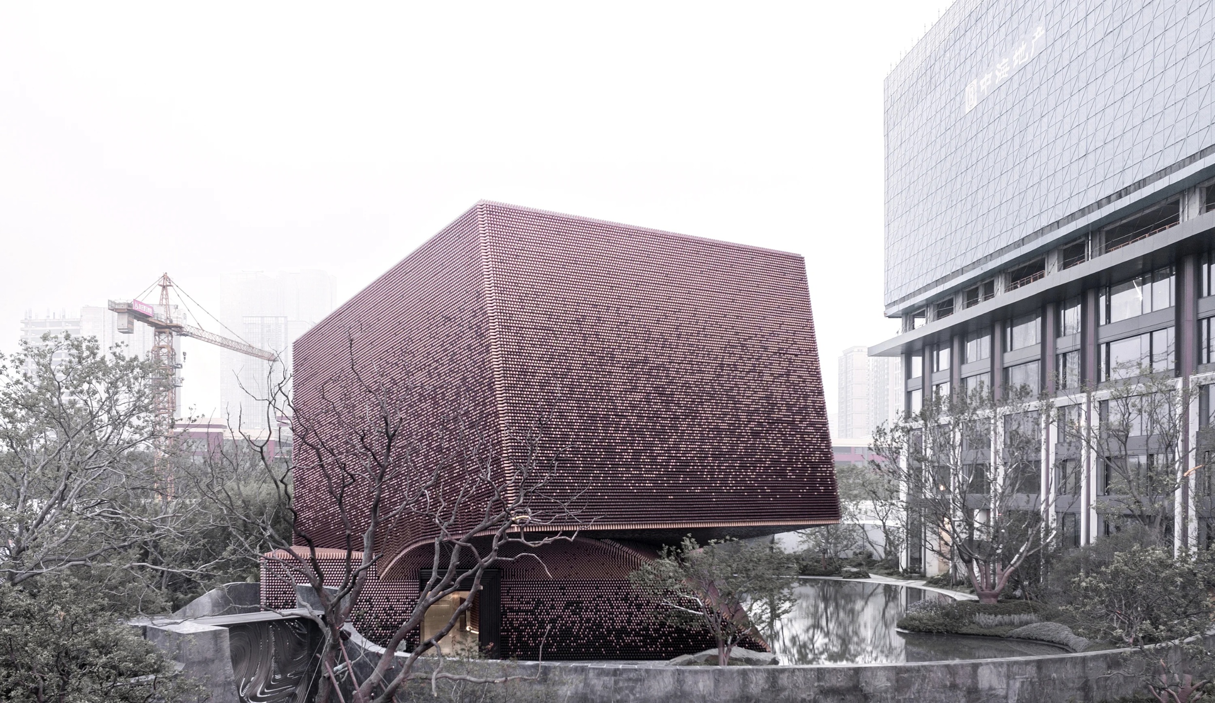 Jinling Art Museum / AZL Architects-10