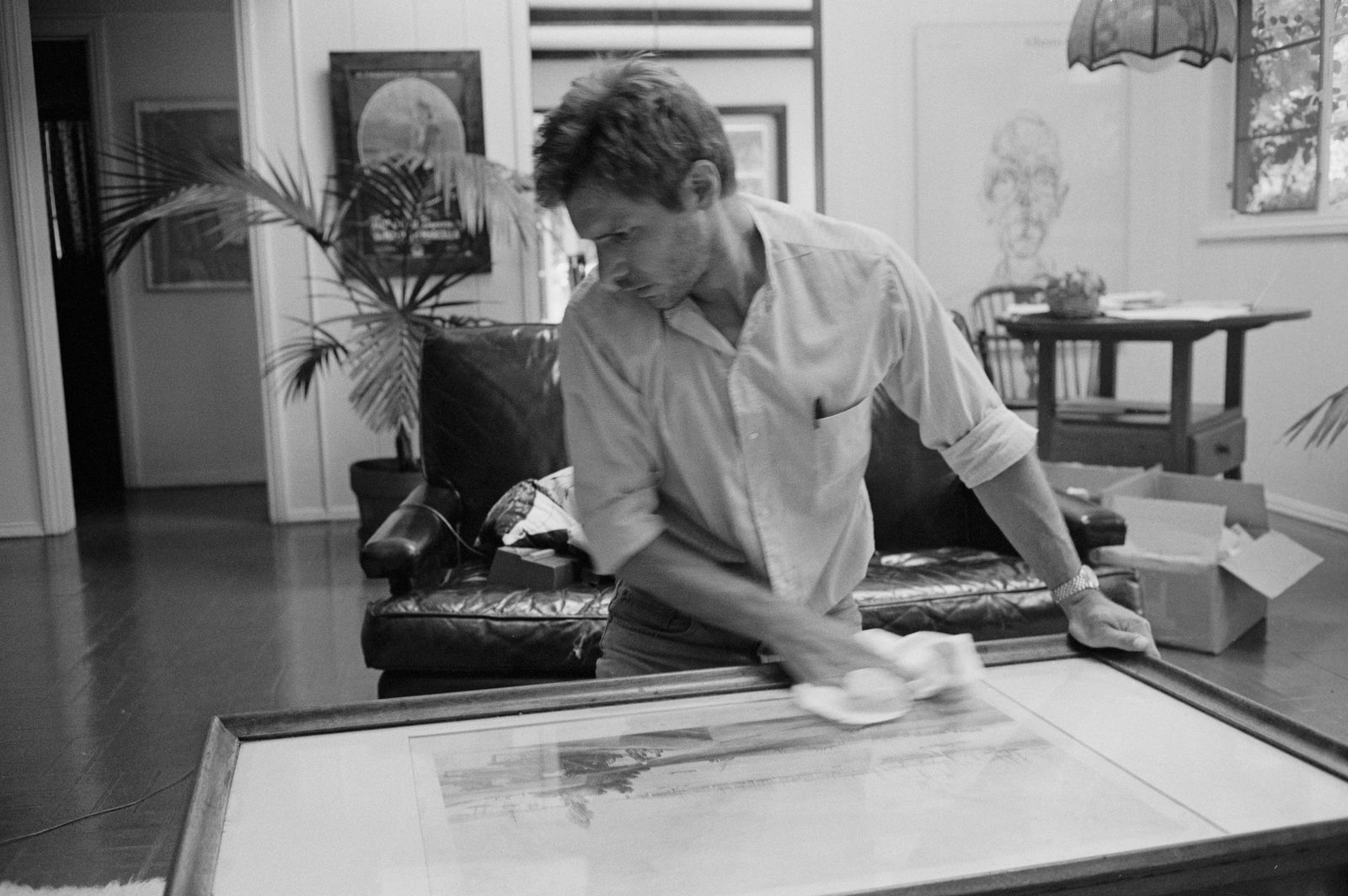 哈里森·福特洛杉矶住宅丨美国洛杉矶-20