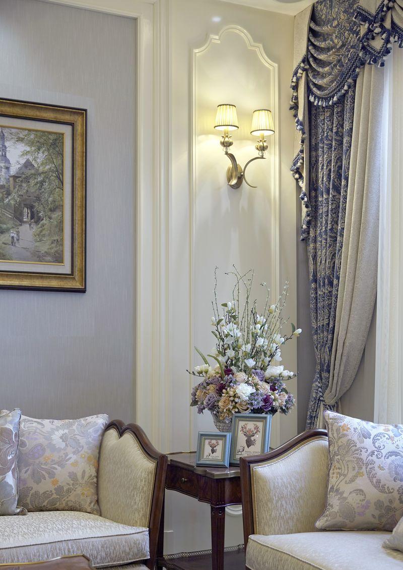 济南铂宫别墅-14