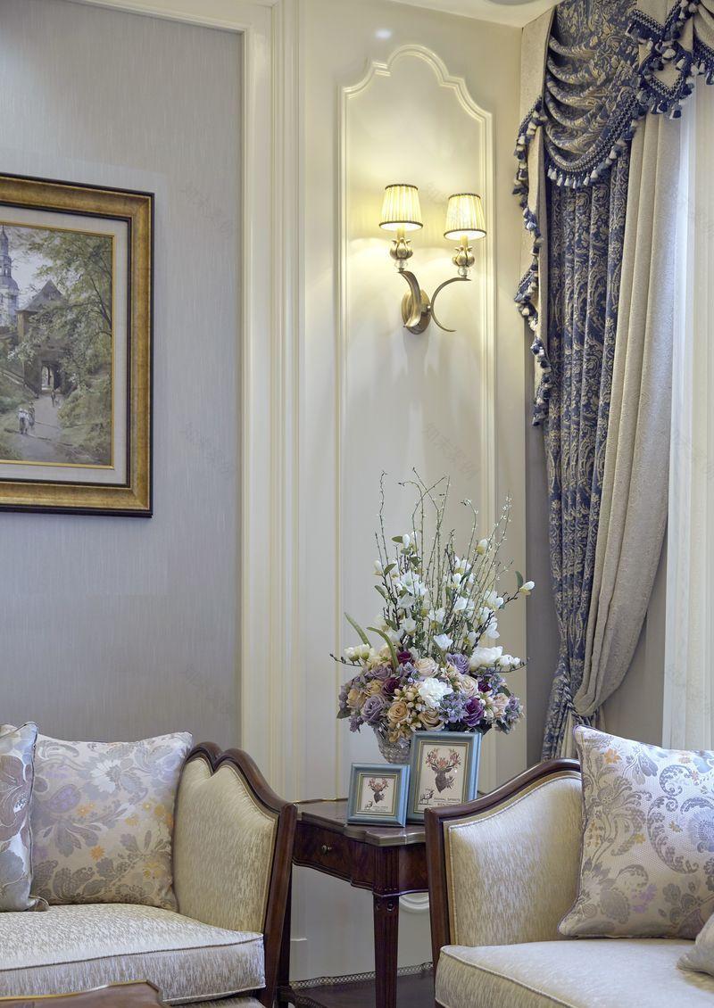 济南铂宫别墅-14