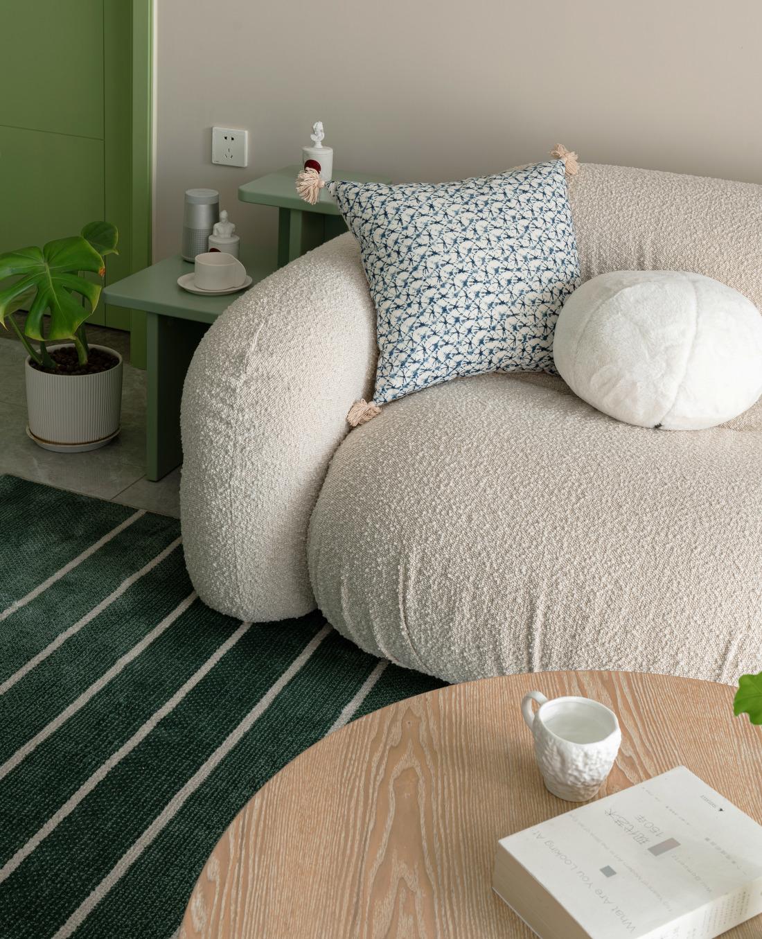 绿漾 Green Ripples丨中国成都丨黎秋辰设计工作室-38