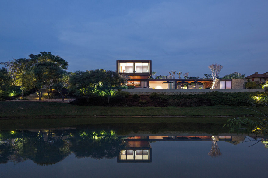 RSC住宅丨PortugalPorto丨Jacobsen Arquitetura等(含室内,照明等多团队)-0