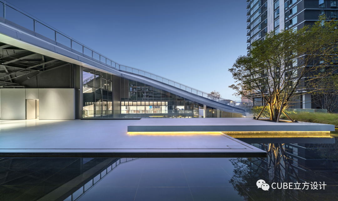 深圳华侨城会展湾·水岸丨中国深圳丨深圳市库博建筑设计事务所有限公司(立方设计)-101