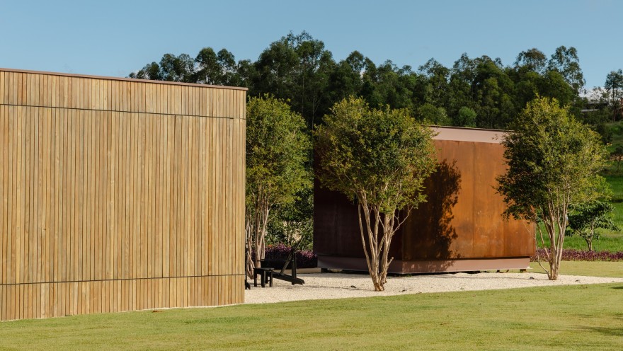 忒弥斯之家丨巴西丨Sergio Sampaio Archi + Tectônica-12