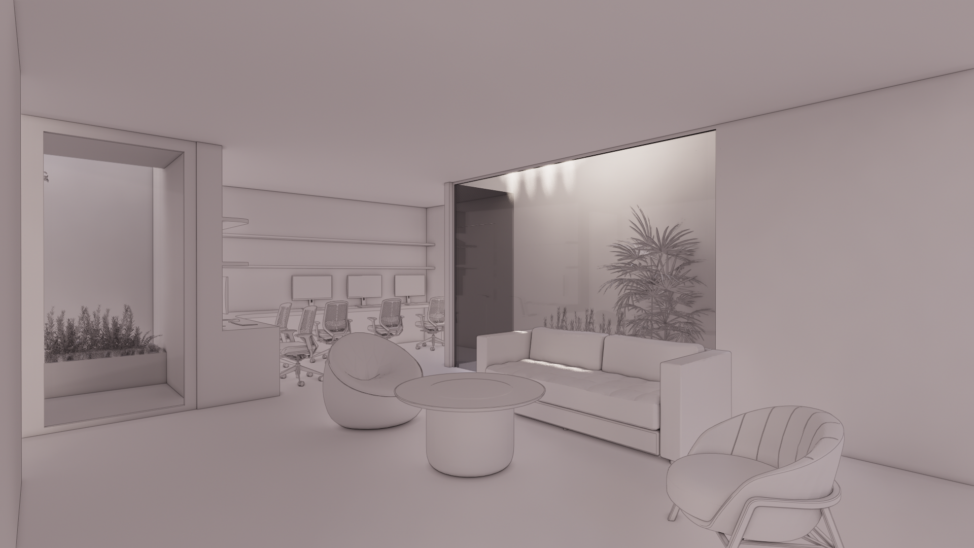 别墅空间初步设计-18