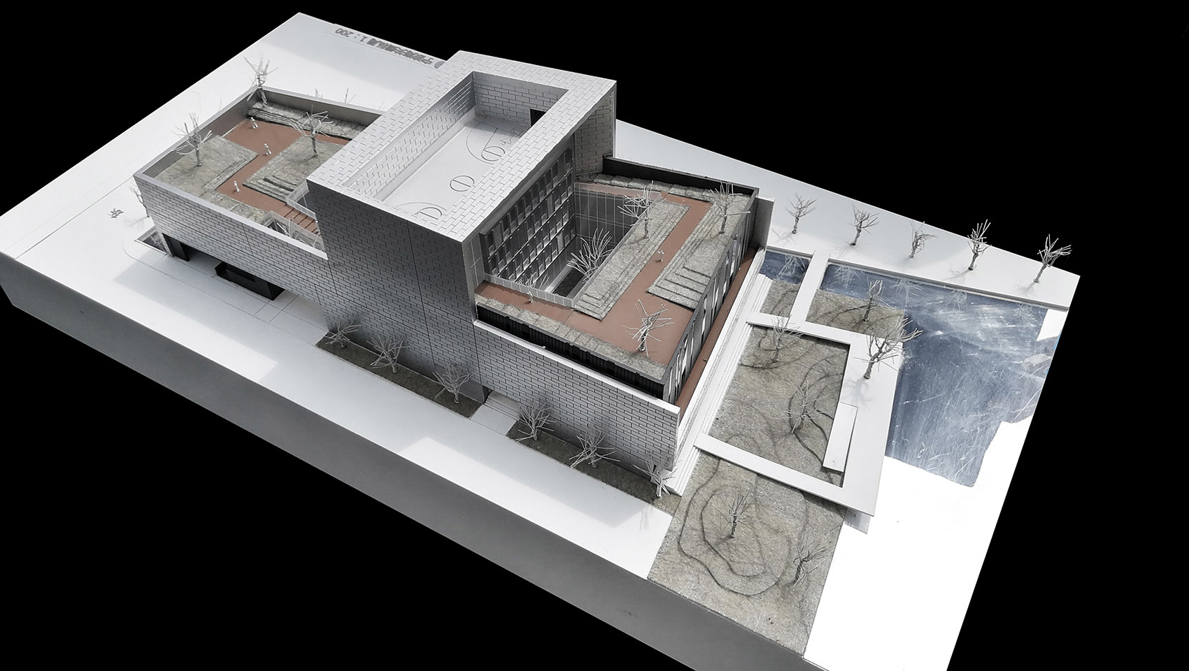 宁波海关缉私局警察业务大楼丨中国宁波丨DC国际·c+d设计研究中心-46