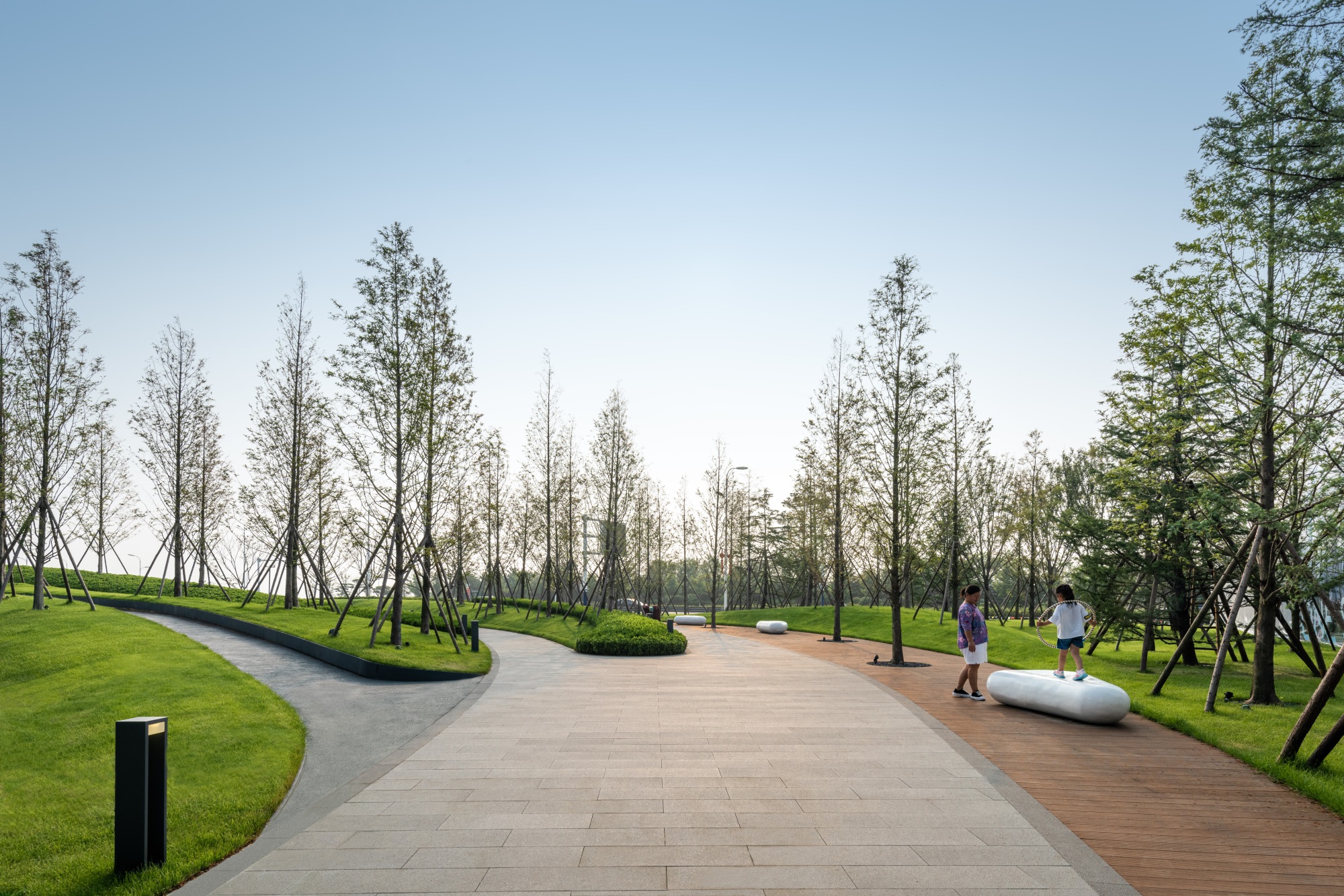 融创青岛海洋活力区·未来展示中心 丨中国青岛丨ASPECT Studios-21