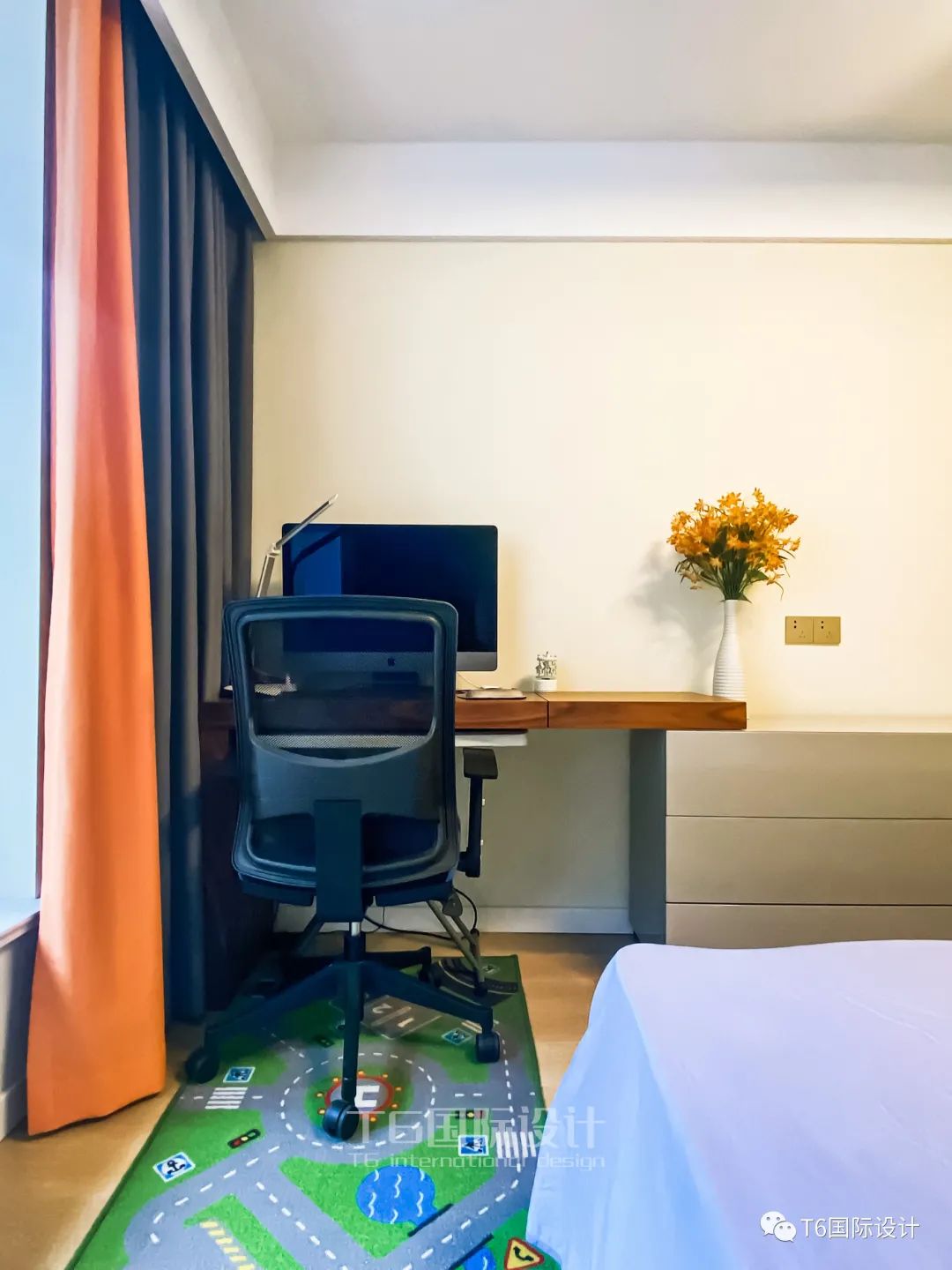 T6 业主焕新家丨中国闵行丨邱吉琨-85