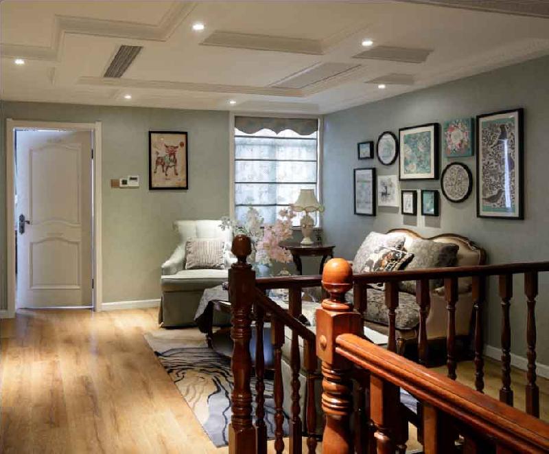 【老房有喜】—南京湖滨世纪花园私宅改造-17