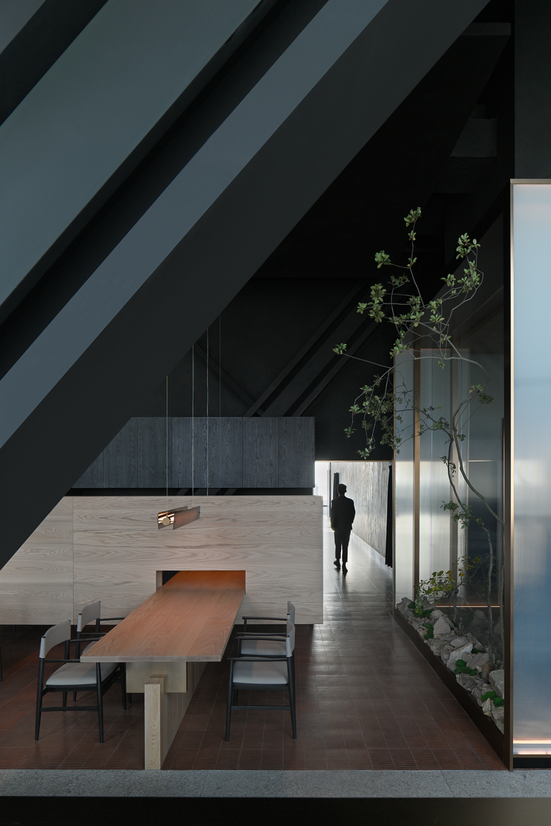 席作·福建会馆丨中国杭州丨WWD 厦门一横一竖设计工程有限公司-29