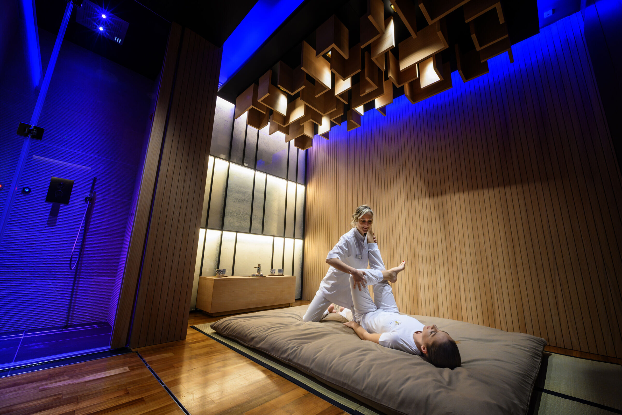 意大利 Castrocaro 温泉酒店 Medical SPA 改造记-22