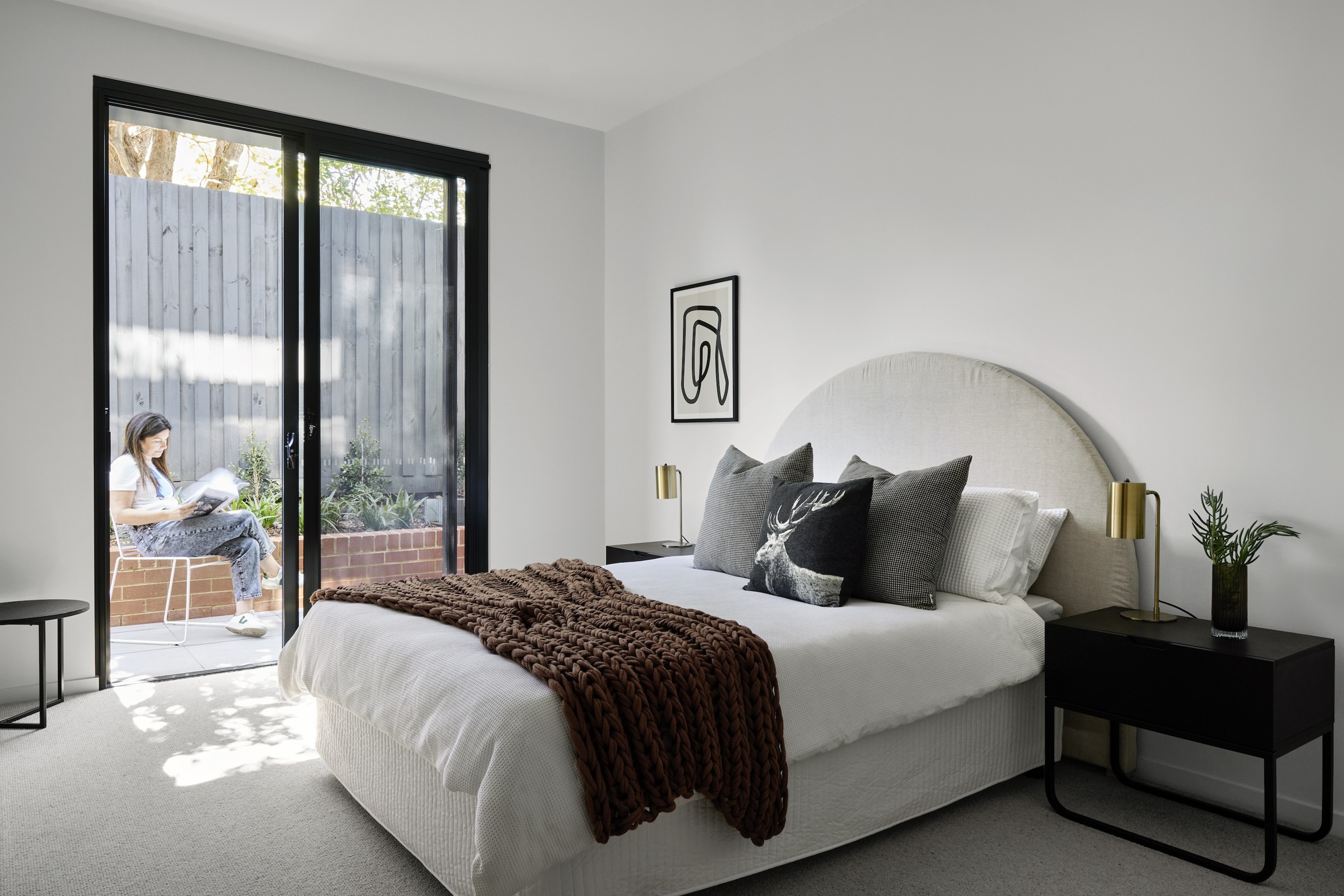 石板屋丨澳大利亚丨Austin Maynard Architects-43