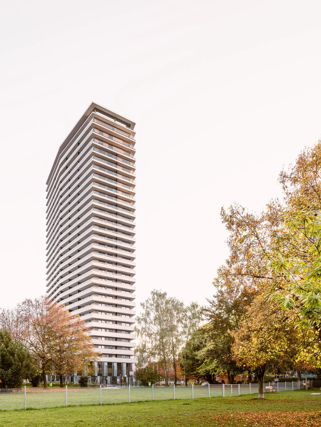 林茨市 Bruckner Tower丨AllesWirdGut,HERTL.ARCHITEKTEN-46