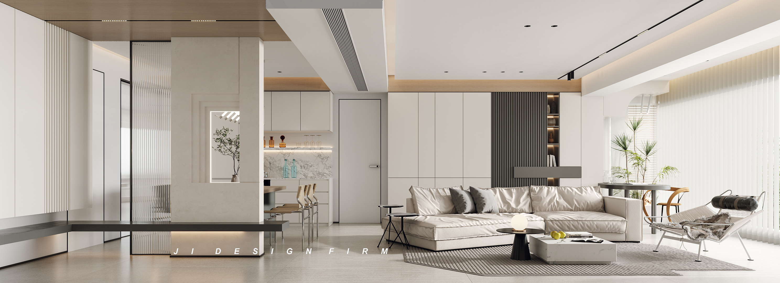 佳源华府（青岛）平层设计丨中国青岛丨青岛集·设计事务所-7