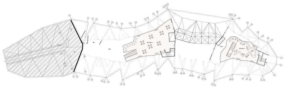 彭州市白鹿镇露天音乐厅，四川 / 成都市建筑设计研究院有限公司 + 奥地利R&P建筑有限公司-114