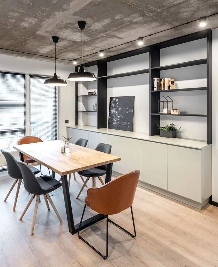 立陶宛工业风家居，个性独特尽显时髦-12