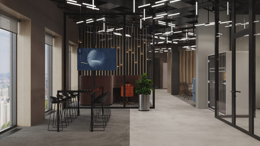 欧普斯商务中心丨俄罗斯莫斯科-14