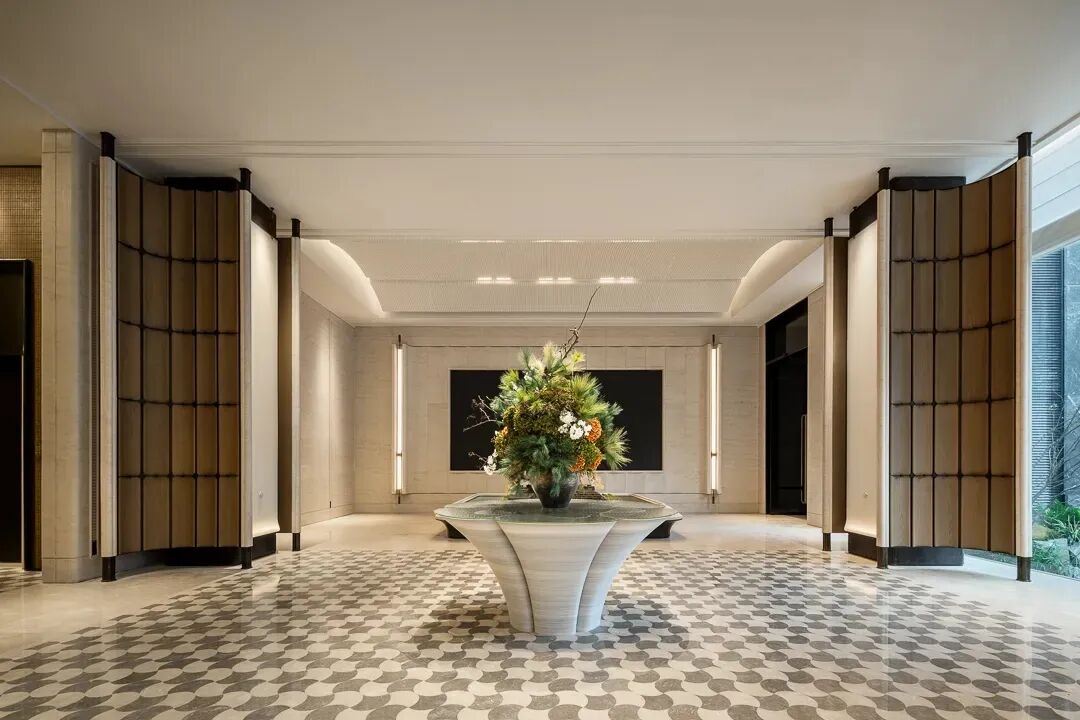 宁波龙湖亚伦·砚熙源著丨中国宁波丨SGD实观设计,SGD设计,戴瑞设计-21