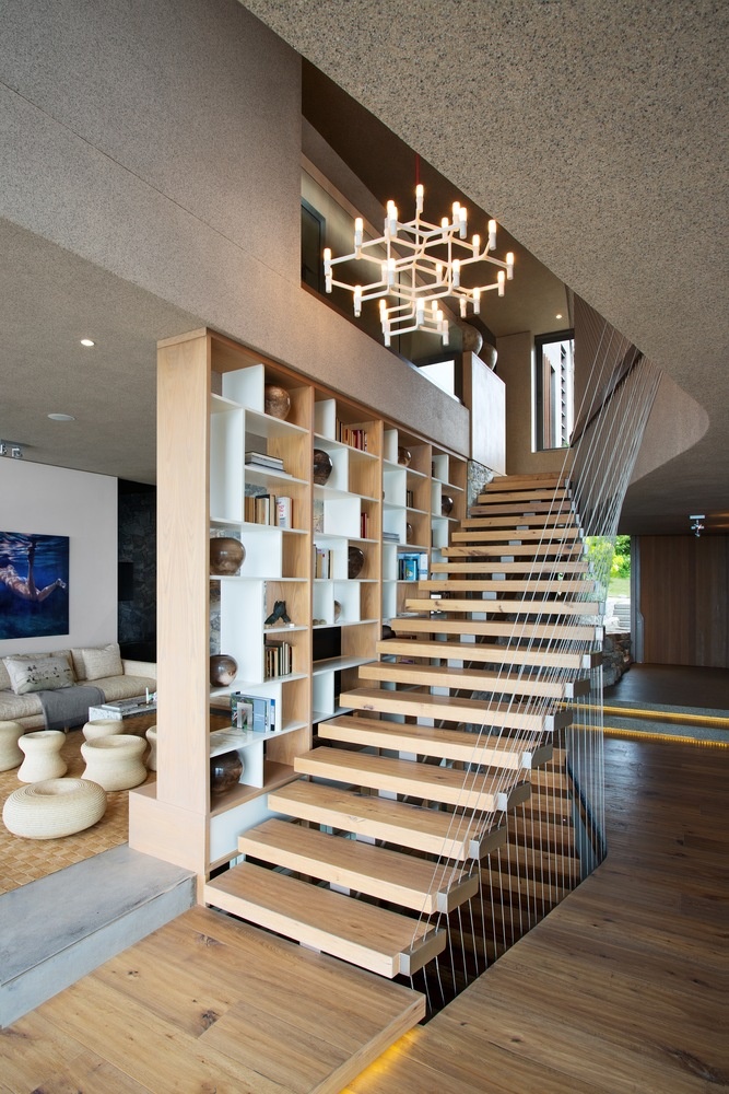 灯塔岛滨海别墅丨南非丨克里斯·博伊德-14