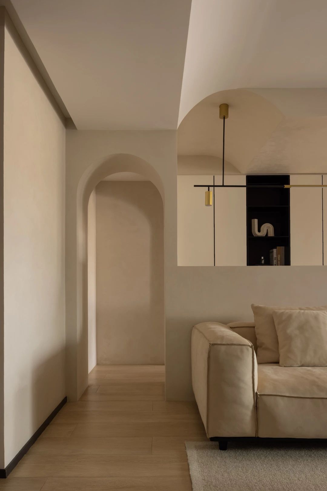 130㎡素雅之家丨中国温州丨弓乙设计-22