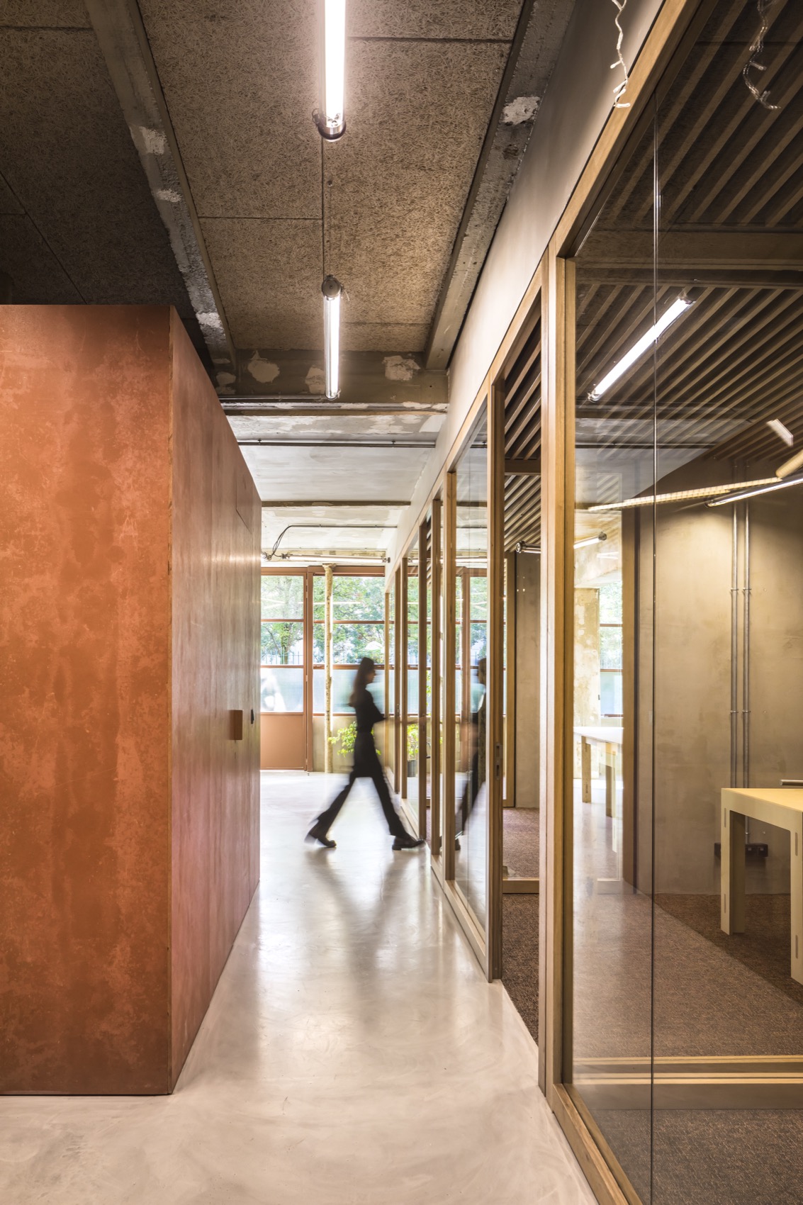 旧作坊中的办公空间丨法国巴黎丨Nicola Spinetto Architectes-29