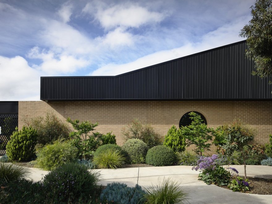 St Kevin's Primary School 总体规划与建筑设计丨澳大利亚丨Kennedy Nolan-6