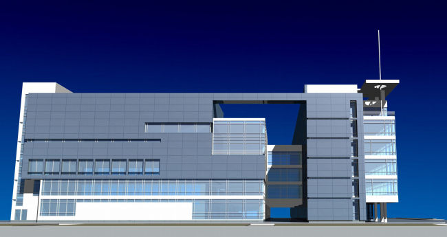 俄罗斯联邦高等仲裁法院大楼丨俄罗斯莫斯科丨Vladimir Plotkin,创意联盟‘Reserve’-36