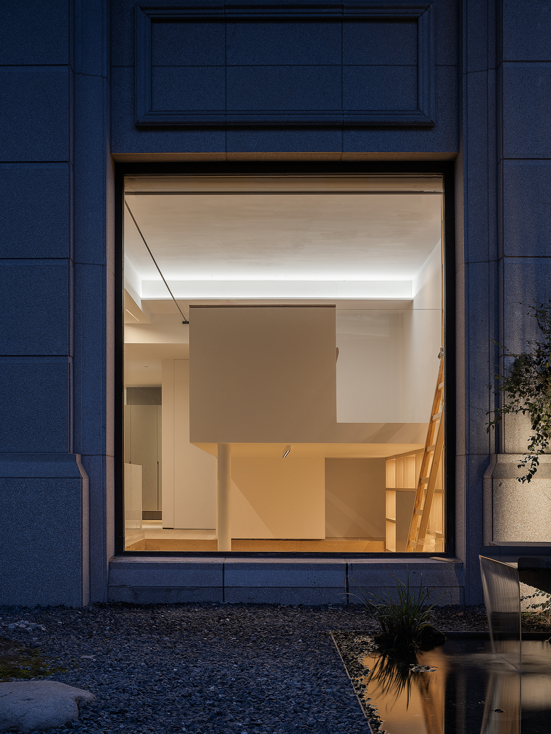 西派·方宅挑空别墅丨中国西安丨ANGSTUDIO-48