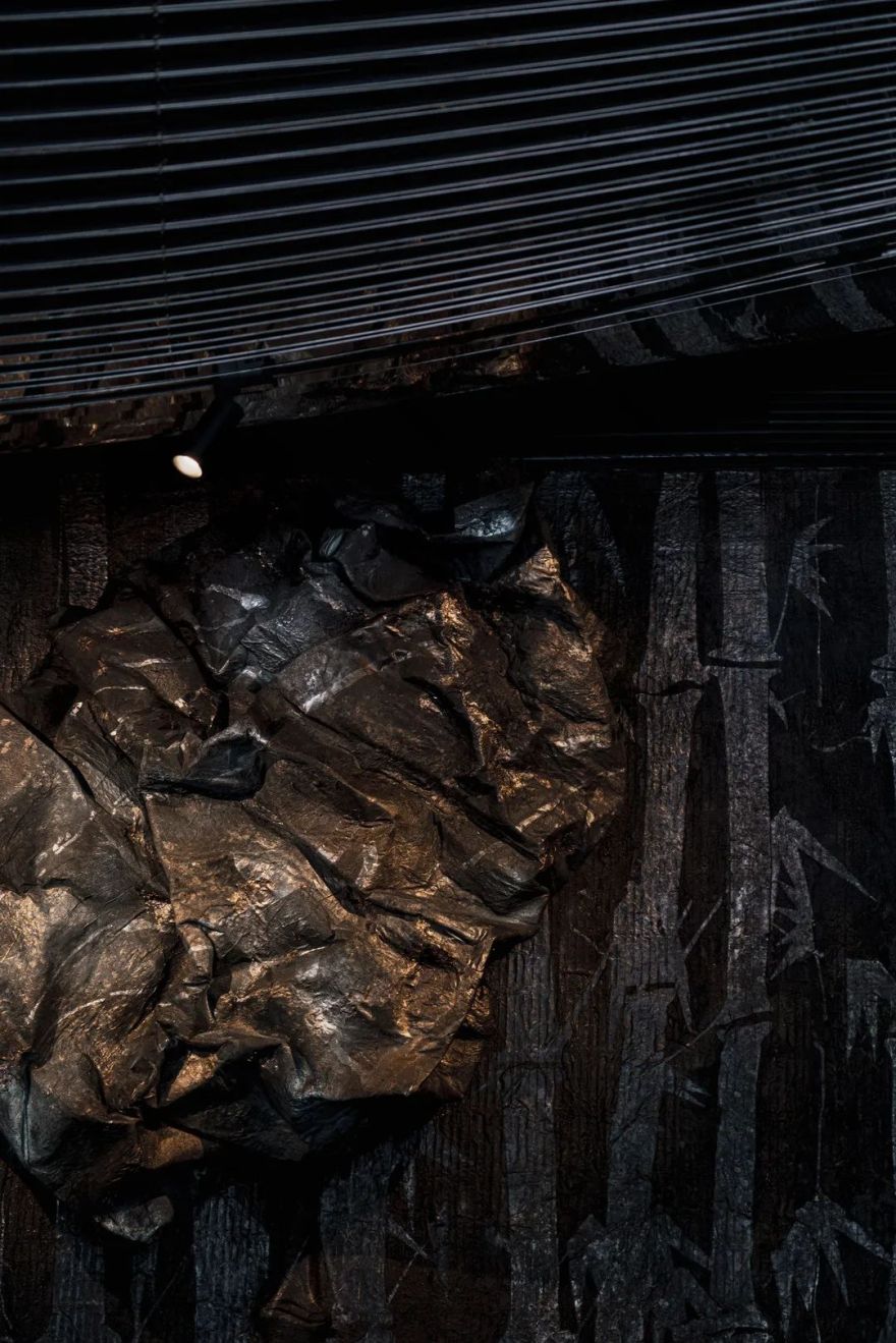 南沙先锋餐厅 Suparnin大鹏鸟幻境花园丨黄永才及共和都市团队-71