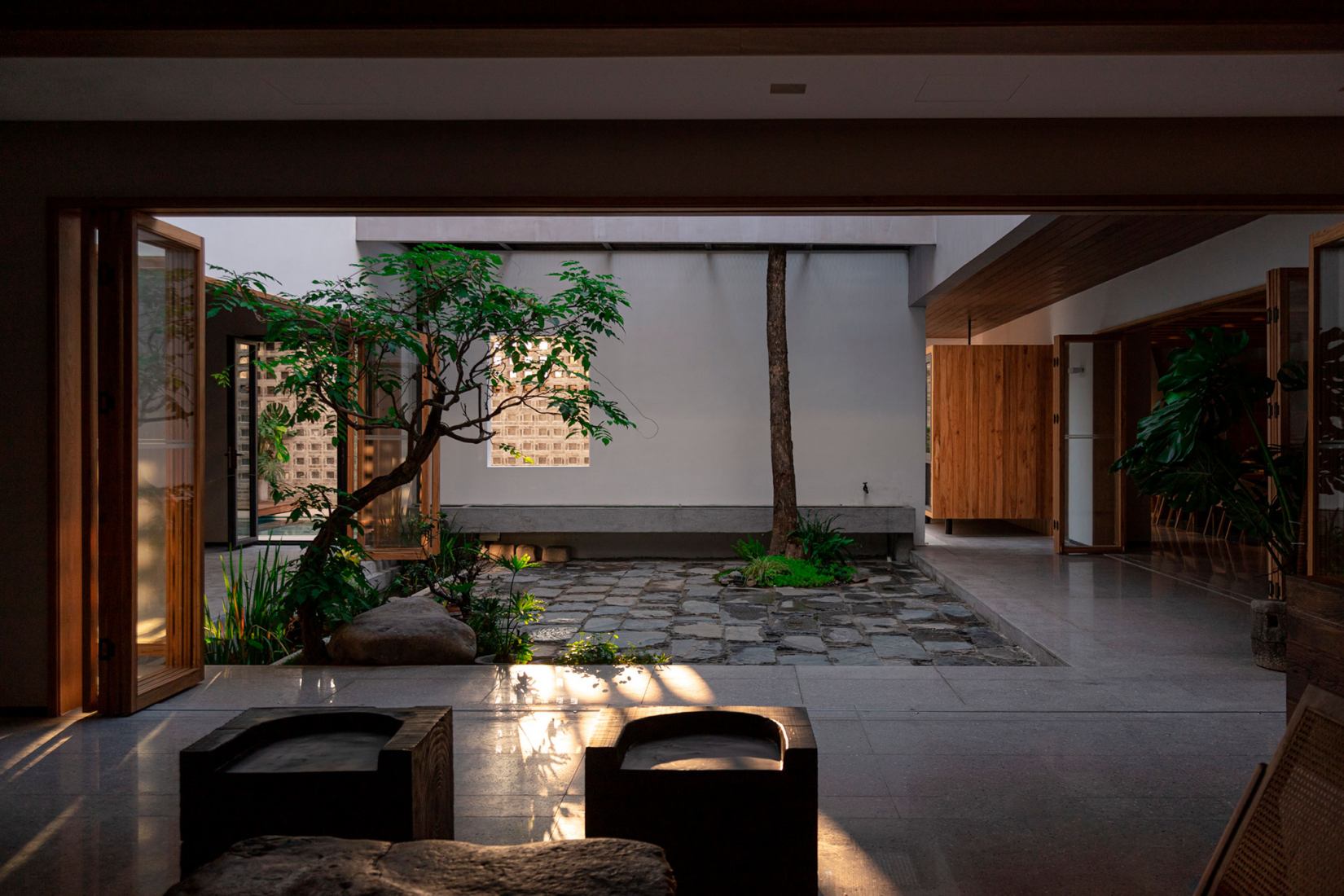 Yiyun · Bishan Hotel（逸云·碧山酒店）丨中国黄山丨y.ad studio（由闫阳于2017年创立）-87