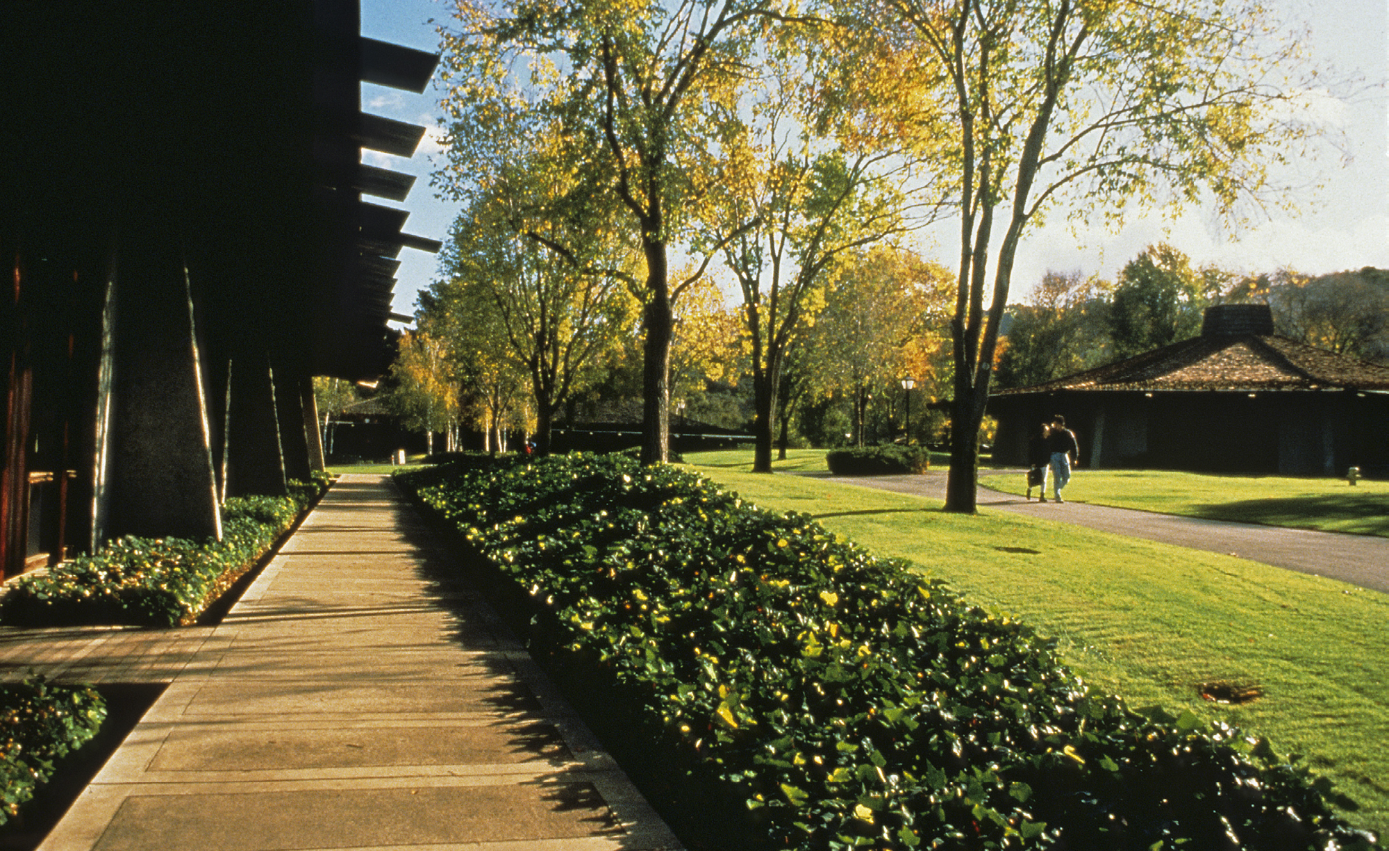 Foothill College校园景观设计丨美国加利福尼亚-19