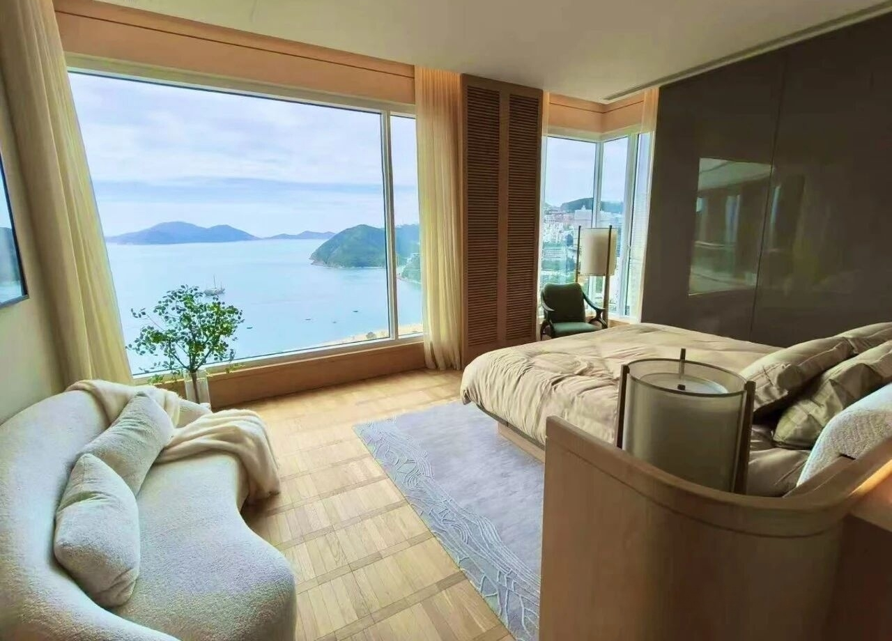 傅厚民设计最新豪宅｜香港浅水湾VERANO迎夏丨中国香港丨André Fu-18