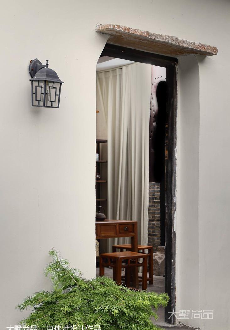 古韵悠然的会所空间设计-10